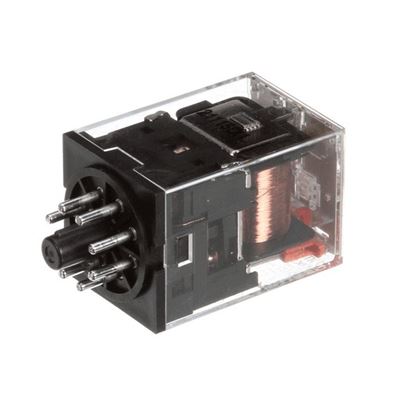 Picture of Omron Relay 8 Pins, 10 Am Ps 12 for Doyon Part# ELC615