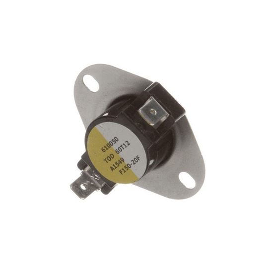 Picture of Snap Disc,150F  for Doyon Part# ELT503