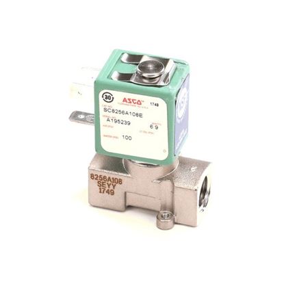 Picture of Solenoid Valve 24V Dc  1/4 Npt for Doyon Part# ELS891