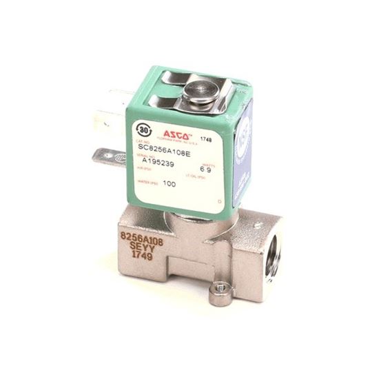 Picture of Solenoid Valve 24V Dc  1/4 Npt for Doyon Part# ELS891