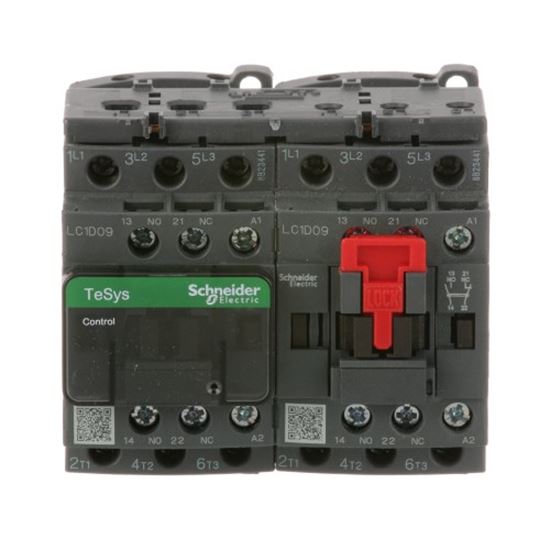 Picture of Telemecanique  Contactor Revers for Doyon Part# ELC495