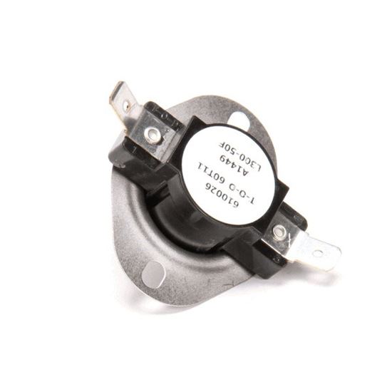 Picture of High Limit Switch  (Thermodisc) for Doyon Part# ELT505
