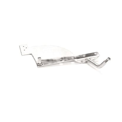 Picture of Left Hinge & Handles  Assembled for Doyon Part# GRP005