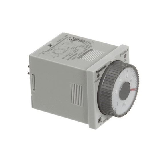 Picture of Timer Omron H3Cr  For Motor Rev for Doyon Part# ELM720