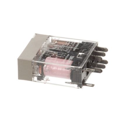 Picture of Omron Relay G2R-2-Sn  (S) , 5 Am for Doyon Part# ELC628