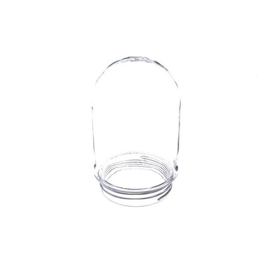 Picture of Light Bulb Plastic  Protector F for Doyon Part# ELF650