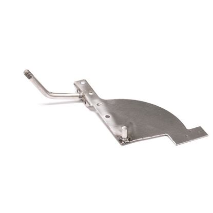Picture of Right Hinge & Handle  Assembled for Doyon Part# GRP005A
