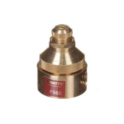 Picture of Regulator Pressure  Brass for Doyon Part# 50-1541