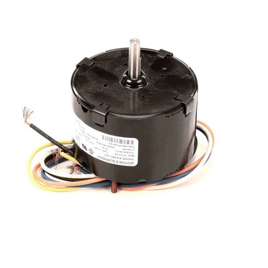 Picture of Motor V115-240 Hp 1/100  for Doyon Part# ELM730A