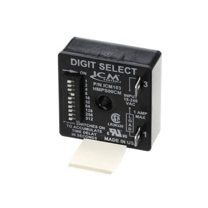Picture of Delay Timer Digit  Select for Doyon Part# ELM735