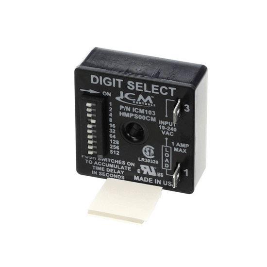 Picture of Delay Timer Digit  Select for Doyon Part# ELM735