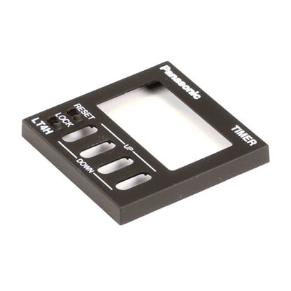 Picture of Panel Black Front  For Elm616 for Doyon Part# ELM616A