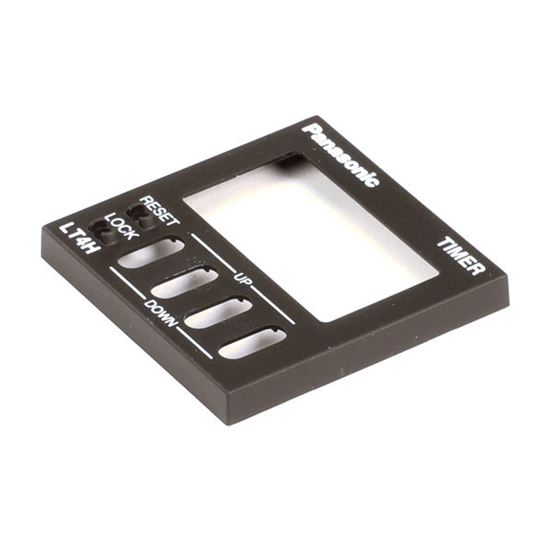 Picture of Panel Black Front  For Elm616 for Doyon Part# ELM616A