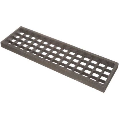 Picture of Bottom Grate 17-1/8" X 5-3/16" for Blodgett Part# BL1182657