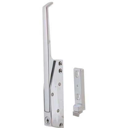 Picture of Latch & Strike W/Lock  for Blodgett Part# -15383