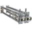 Picture of Burner (Set Of 2) 30" X 6"  Steel for Blodgett Part# BL7942