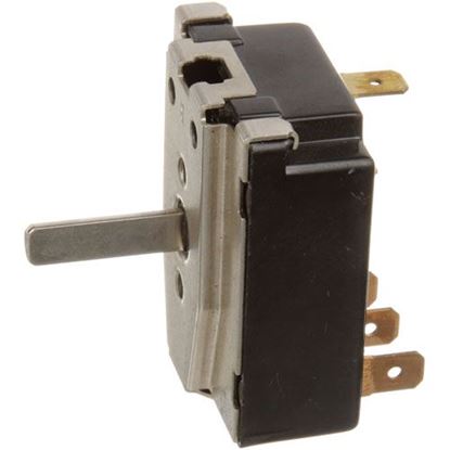 Picture of Selector Switch 1/2 Spst for Blodgett Part# -18868
