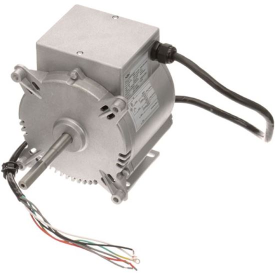 Picture of Motor, 2-Speed, 208-240V , 1/3Hp, 1725/1140 for Blodgett Part# -32244
