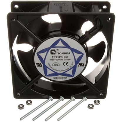Picture of Cooling Fan  for Blodgett Part# -22301