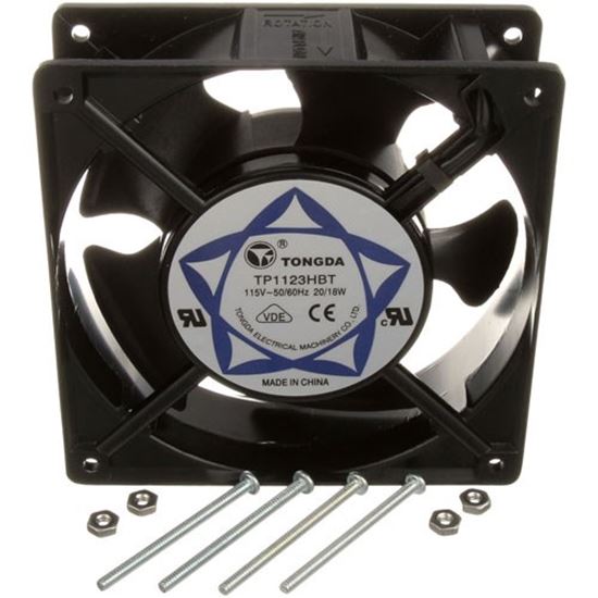 Picture of Cooling Fan  for Blodgett Part# -22301