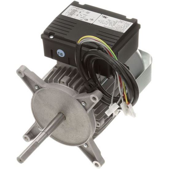 Picture of Motor Assembly  for Blodgett Part# BL34111