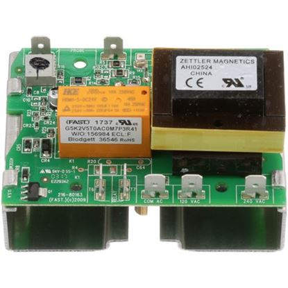 Picture of Control - Modular  for Blodgett Part# BL36546
