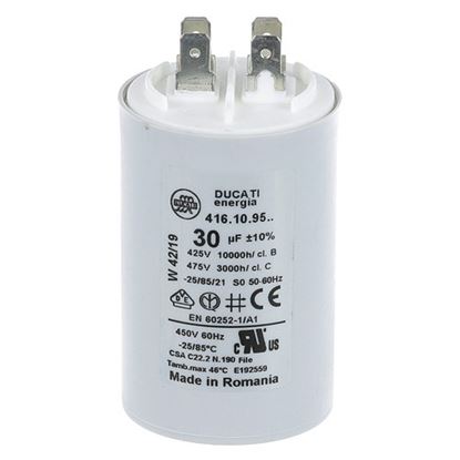 Picture of Capacitor Kit  for Blodgett Part# BL58776
