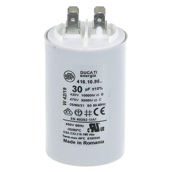 Picture of Capacitor Kit  for Blodgett Part# BL58776