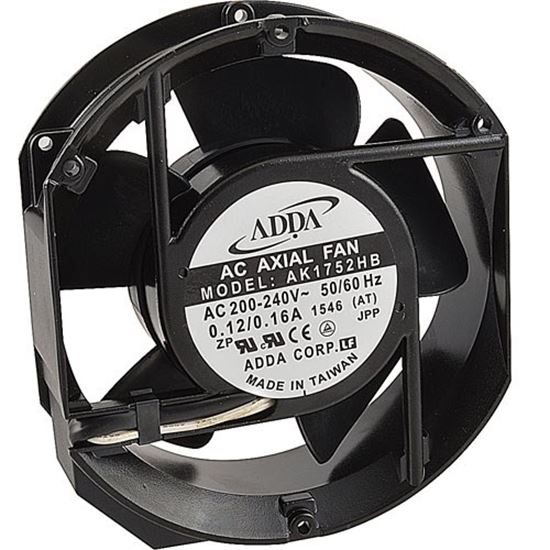 Picture of Cooling Fan (Round)  for Blodgett Part# 60819