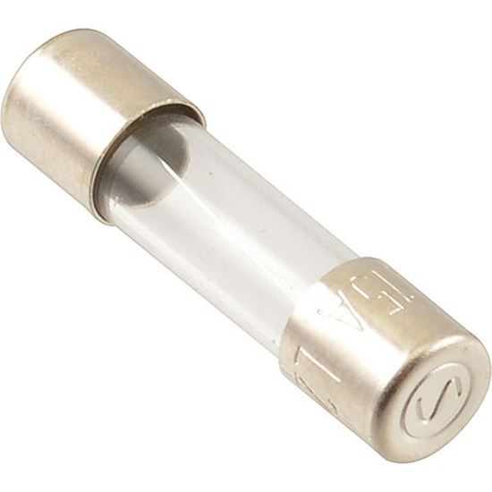 Picture of Fuses, F1/F3/F7 3.15A 2 Pcs for Blodgett Part# BL61612