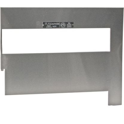 Picture of Panel,Front (Broiler)  for Franke Part# 618936