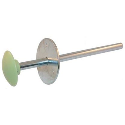 Picture of Kason® - 10481A00600 Handle, Release - 6 for Franke Part# 22686