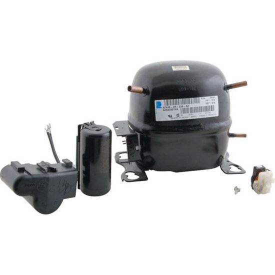 Picture of Compressor , 115V,W/Capacitor for Franke Part# 8252286