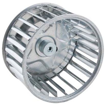 Picture of Wheel,Blower , 4-1/4" O.D. for Franke Part# 612121