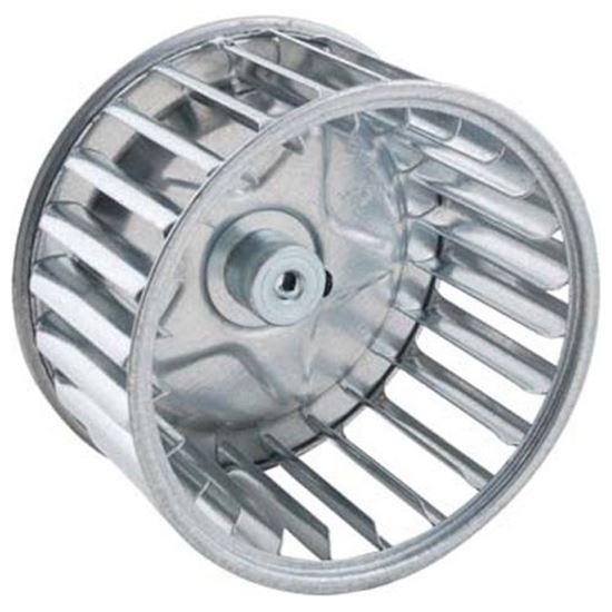Picture of Wheel,Blower , 4-1/4" O.D. for Franke Part# 612121