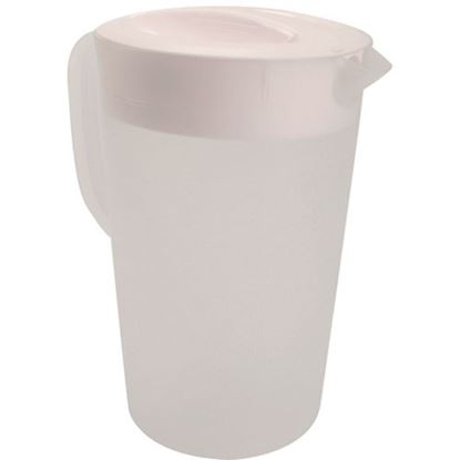 Picture of Pitcher , W/Lid,1 Gal,Clear for Franke Part# 27018835