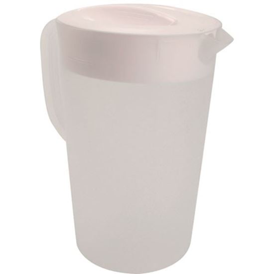 Picture of Pitcher , W/Lid,1 Gal,Clear for Franke Part# 2780097-1