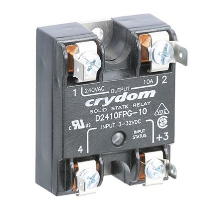 Picture of Relay, Solid State  for Franke Part# 620394
