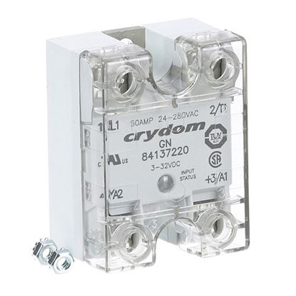 Picture of Solid State Relay Kit  for Franke Part# 446365