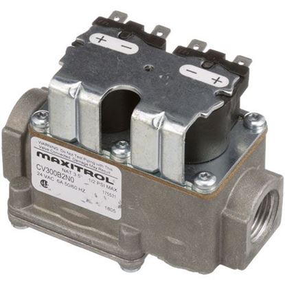 Picture of Valve, Gas-Nat  for Franke Part# 620415