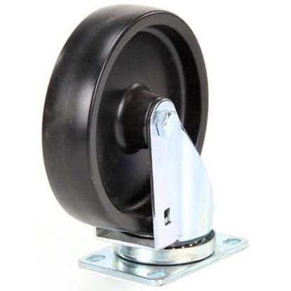 Picture of Caster Plate 5 Wh/6 1/4 Th for Franke Part# E621226