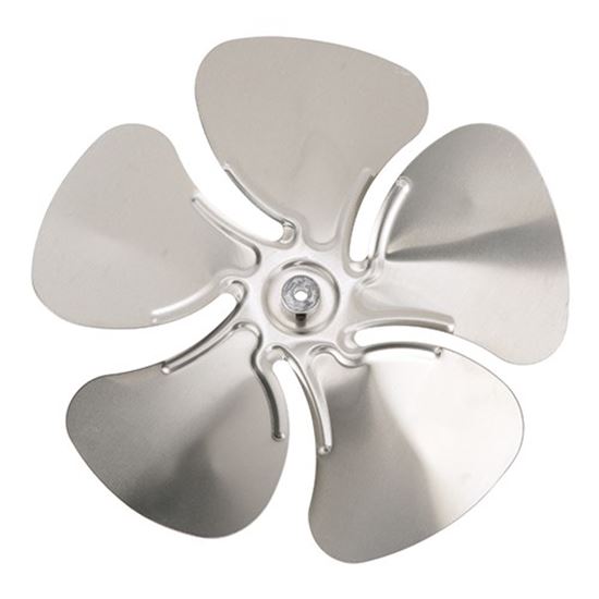 Picture of Blade,Fan , 12"Od,Alum,Cw,23 Deg for Heatcraft Part# 5140C