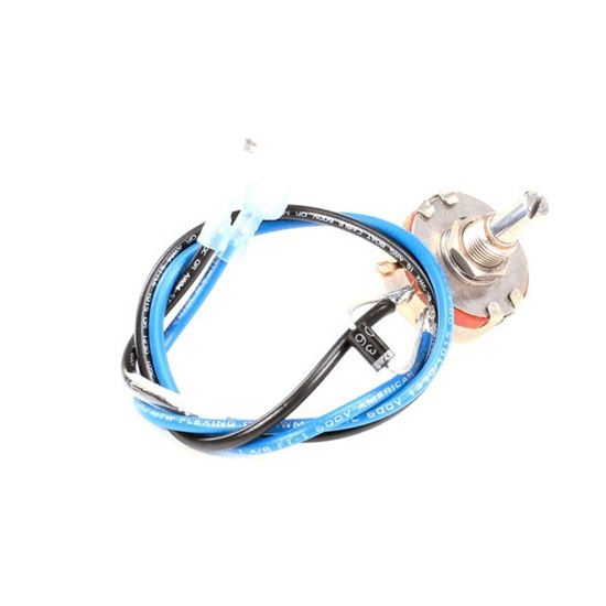 Picture of Potentiometer, Spd Ctrl  500 Ohm for Holman Part# HB-120261