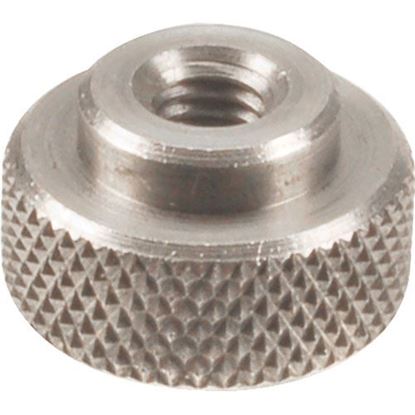 Picture of Nut,Knurled  for Jaccard Part# 11AE