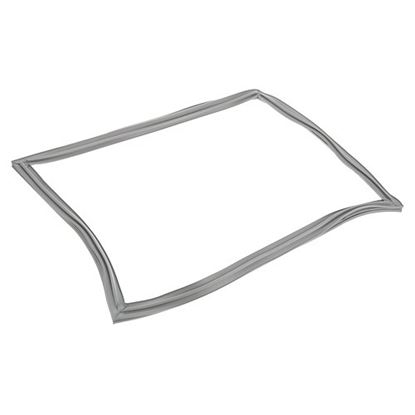 Picture of Door Gasket-16.75"X 20.5" D/D  Krp55 for Kairak Part# -3500850