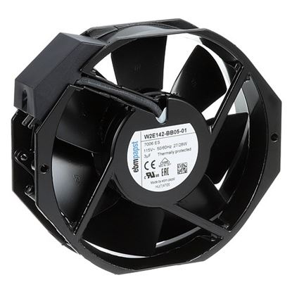 Picture of Fan, Axial, 6"  for Kairak Part# W2E142-BB05-01