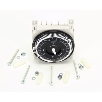 Picture of Timeclock Fm/1 Qtuz 120 V-Us(Mi for Kairak Part# KRK2300707