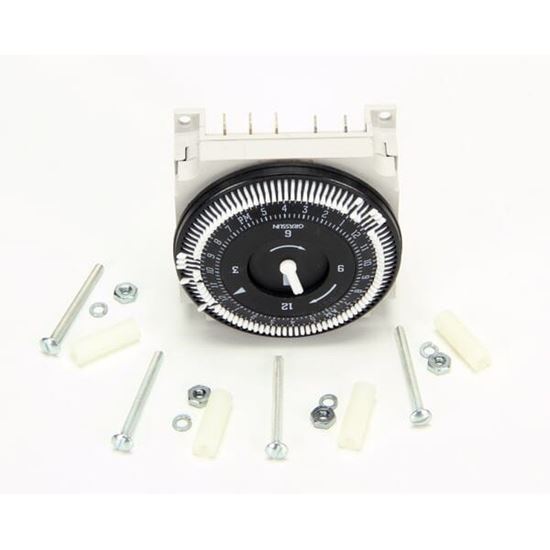 Picture of Timeclock Fm/1 Qtuz 120 V-Us(Mi for Kairak Part# KRK2300707