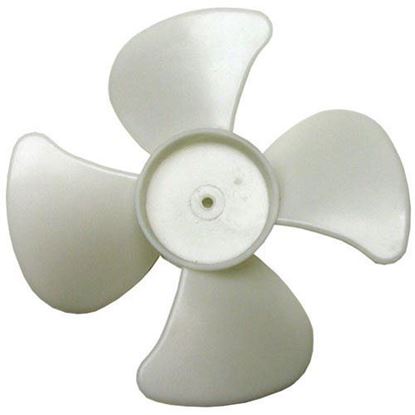 Picture of Fan Blade 6", Ccw for Kelvinator Part# 240333