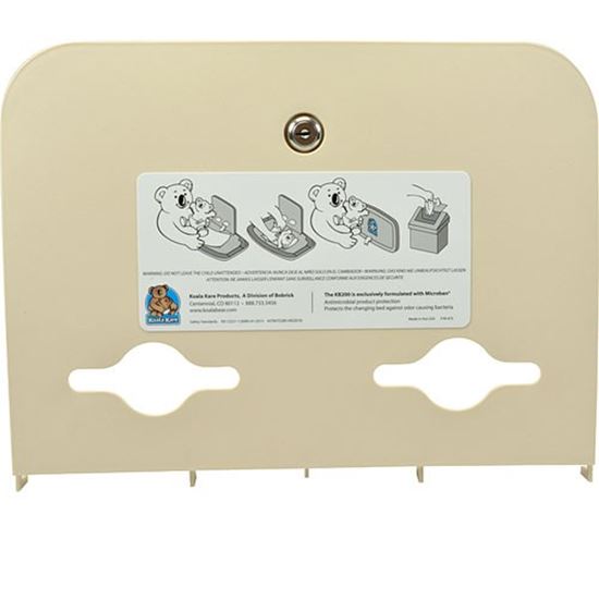 Picture of Liner Lid Kit Kb 200  for Koala Kare Products Part# 466-00-KIT